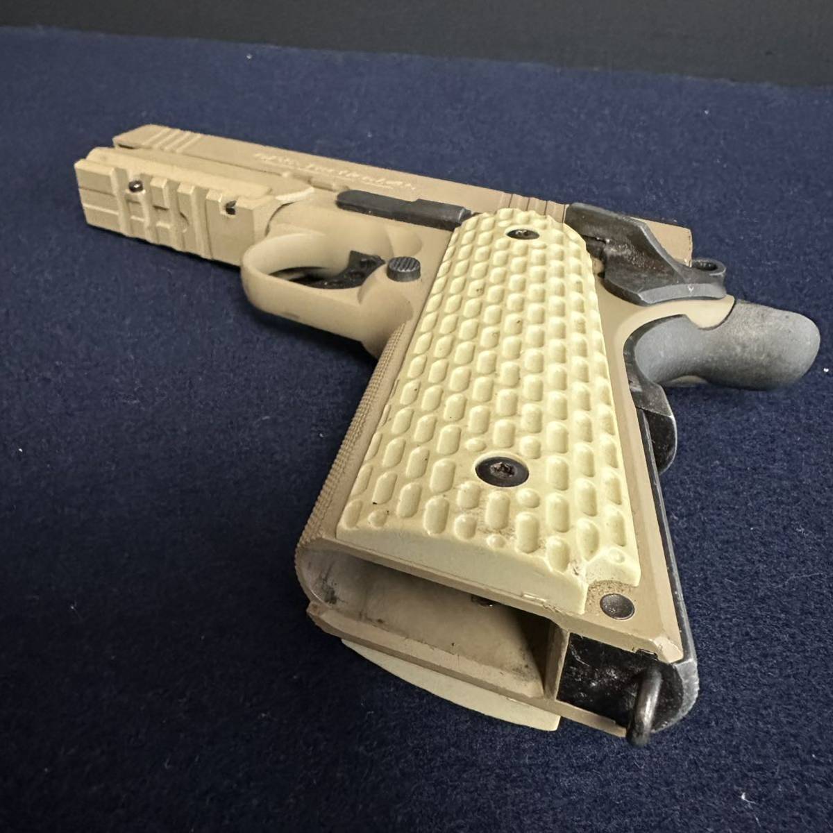 DM563] 東京マルイ OPS-Tactical.45 デザートウォーリア4.3 ガスブロー