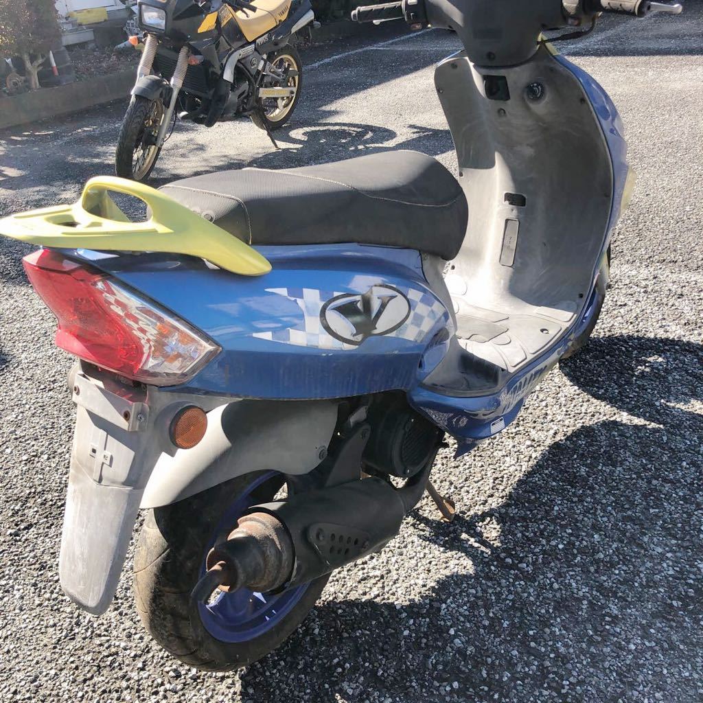 キムコ | バイタリティー50画像展示場 バイタリティ 50cc 