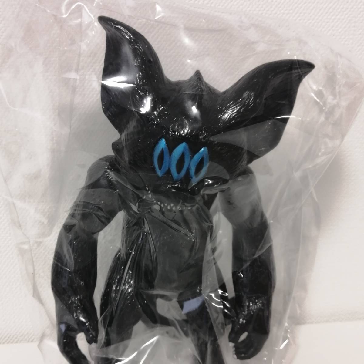アートジャンキー 暴力猫 JUNKIE ART バイオレントキャット ソフビ