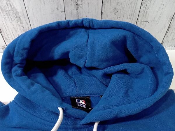 Kith / ロサンゼルス・ドジャース コラボ　フーディー Kith / ロサンゼルス・ドジャース コラボフーディー