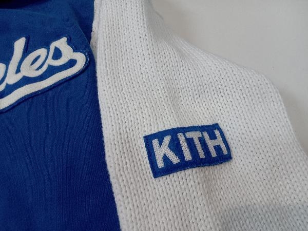 KITH x LOS ANGELES DODGERS キスxロサンゼルスドジャース COMBO
