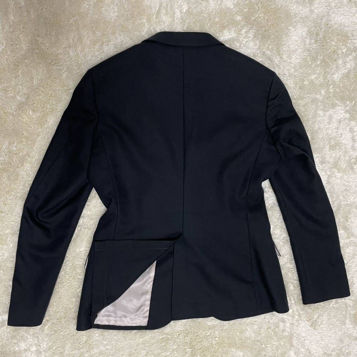 ポールスミス 【輝く銀ボタン】 Paul Smith ブレザー テーラード