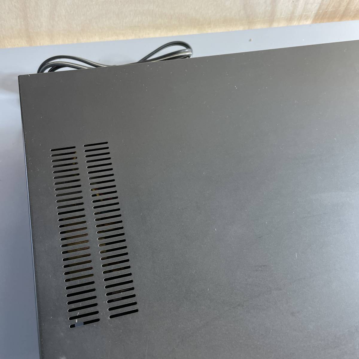☆Victor ビクター AVセレクター JX-S1000 通電確認済み (中古品・現状