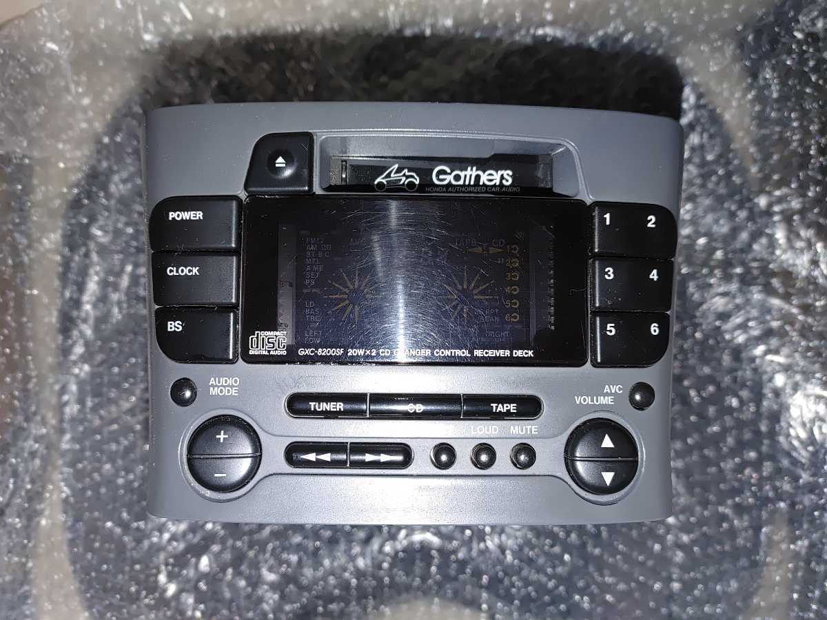 ホンダ ビート PP1 純正オーディオ スカイサウンドコンポ40W ビート