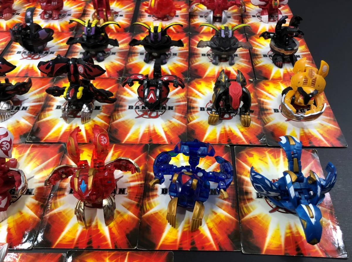 7M 1円～ 爆丸 大量 まとめて セット BAKUGAN 爆テク 爆TECH ジゲン