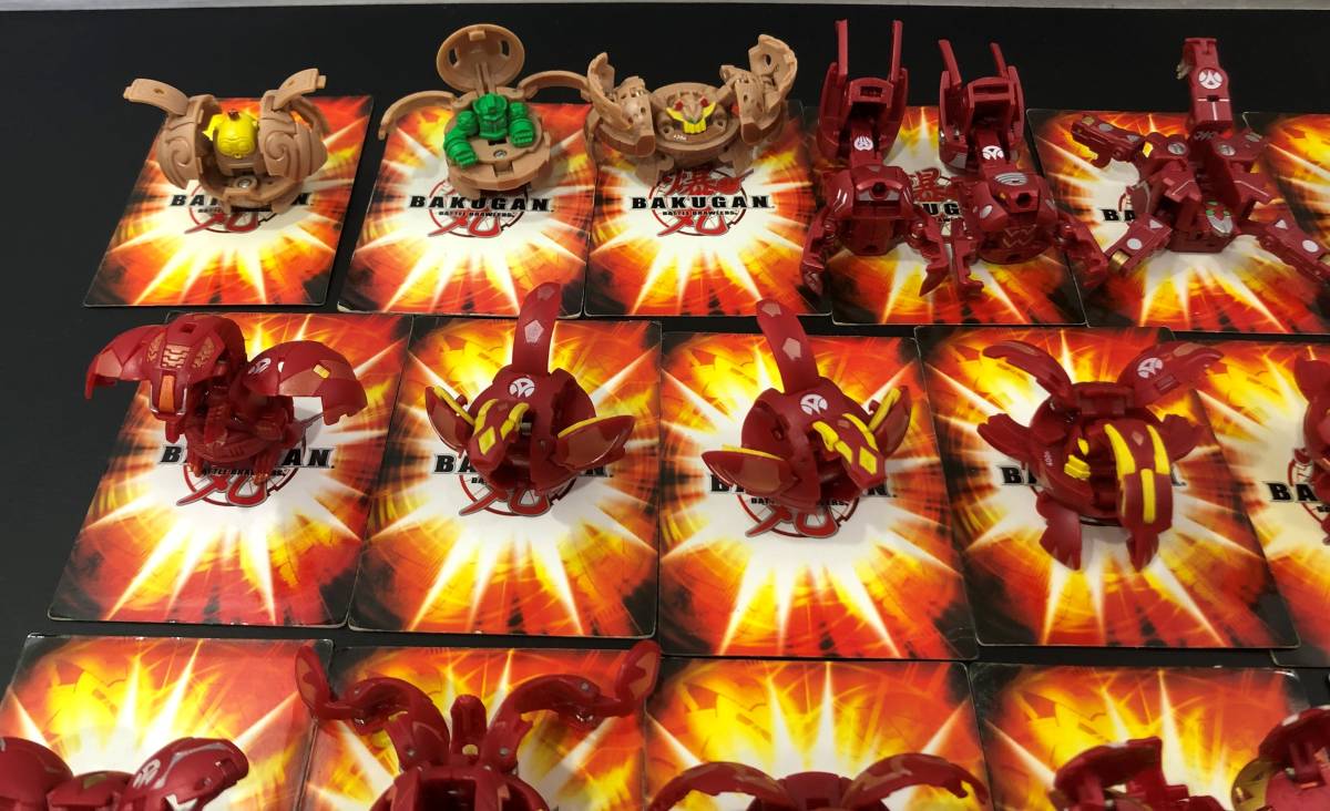 爆丸 大量 まとめて 色々