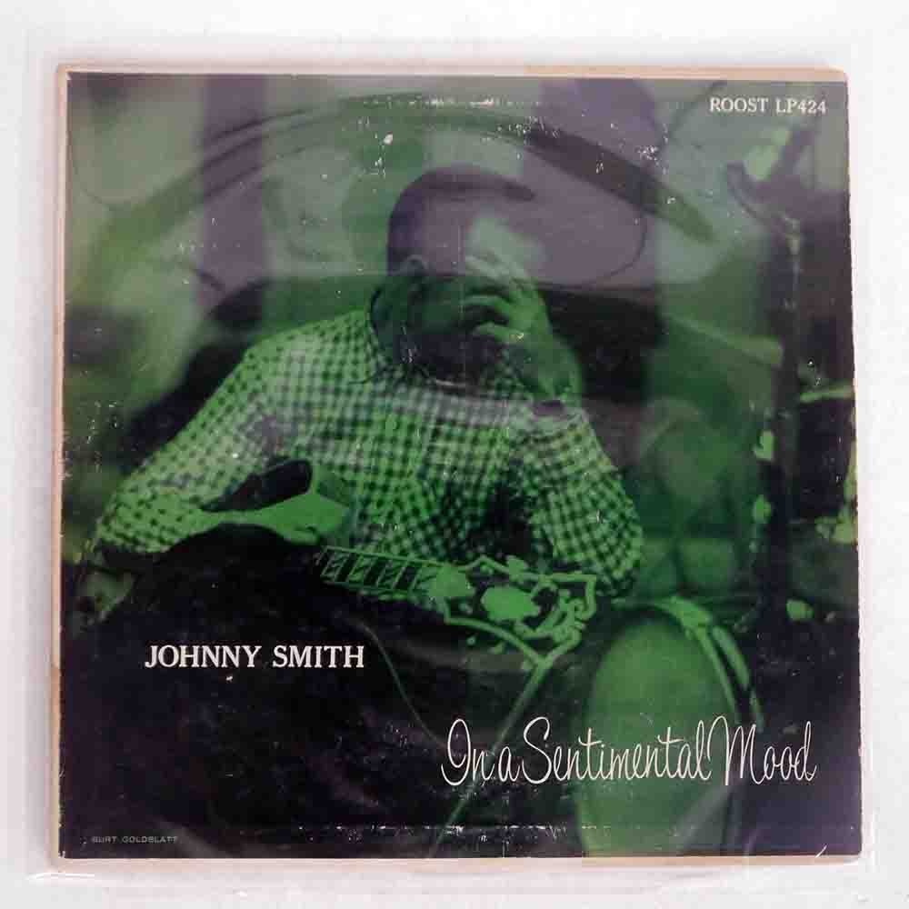 セール，定番 10 米 JOHNNY SMITH/IN A SENTIMENTAL MOOD/ROYAL ROOST RLP 424(ジャズ一般)｜売買されたオークション情報、yahooの商品情報をアーカイブ公開 - オークファン ジャズ一般