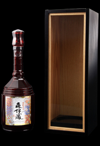 森伊蔵 楽酔喜酒 2006 高島屋包装 専用袋付