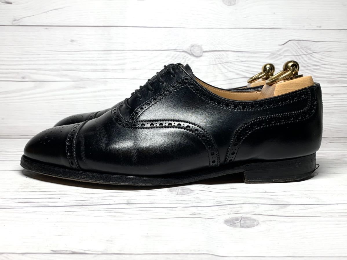 ロイドフットウェア MASTER LLOYD セミブローグ 定価102,300円 ロイドフットウェア MASTER LLOYD セミブローグ 定価102,300円 ロイド