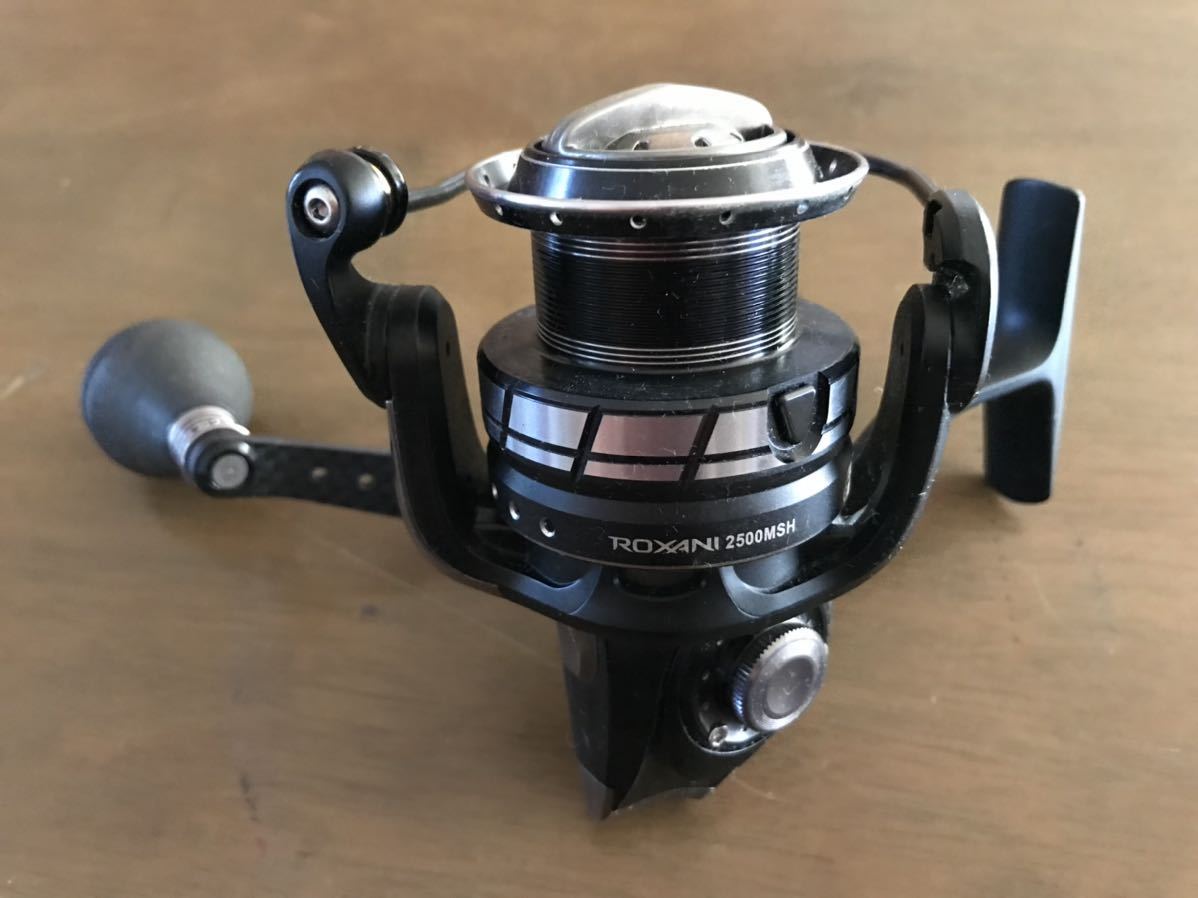 AbuGarcia (アブガルシア) ROXANI 2500MSH ロキサーニ