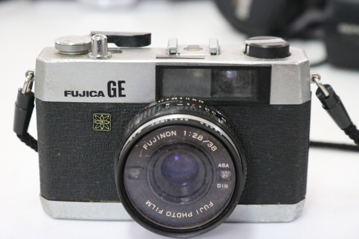 Yashica Electro 35 フィルムカメラ YASHICA ELECTRO 35CC