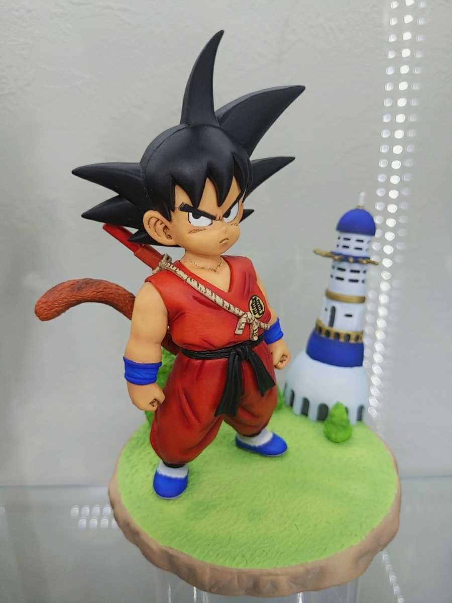 孫悟空 フィギュア リペイント ドラゴンボール 一番くじ history 孫悟空 フィギュア リペイント ドラゴンボール 一番くじ history