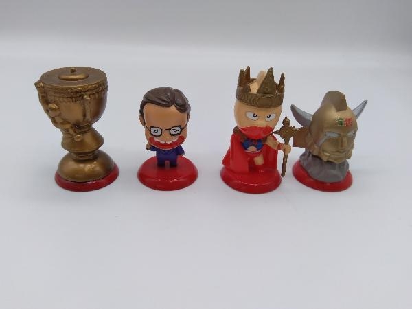 赤字超特価，SALE アニメヒーローズ キン肉マン シークレット フィギュア 4体セット(その他)｜売買されたオークション情報、yahooの商品情報をアーカイブ公開 - オークファン その他
