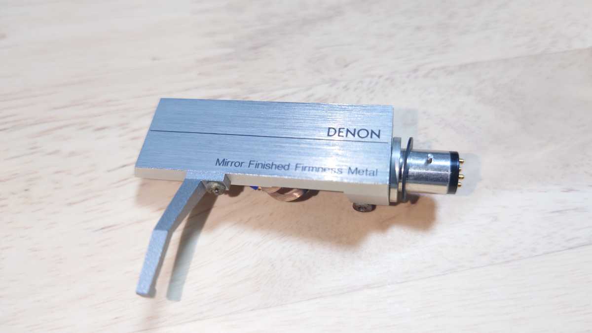 PCL-59S DENON ヘッドシェル - Yahoo!オークション 中古オーディオ 
