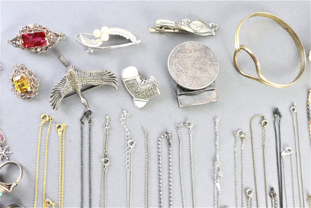 2026年最新Yahoo!オークション -シルバーアクセサリーまとめの中古品