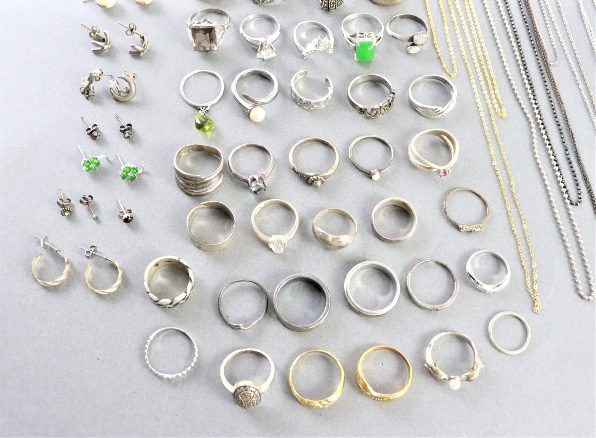 2026年最新Yahoo!オークション -シルバーアクセサリーまとめの中古品