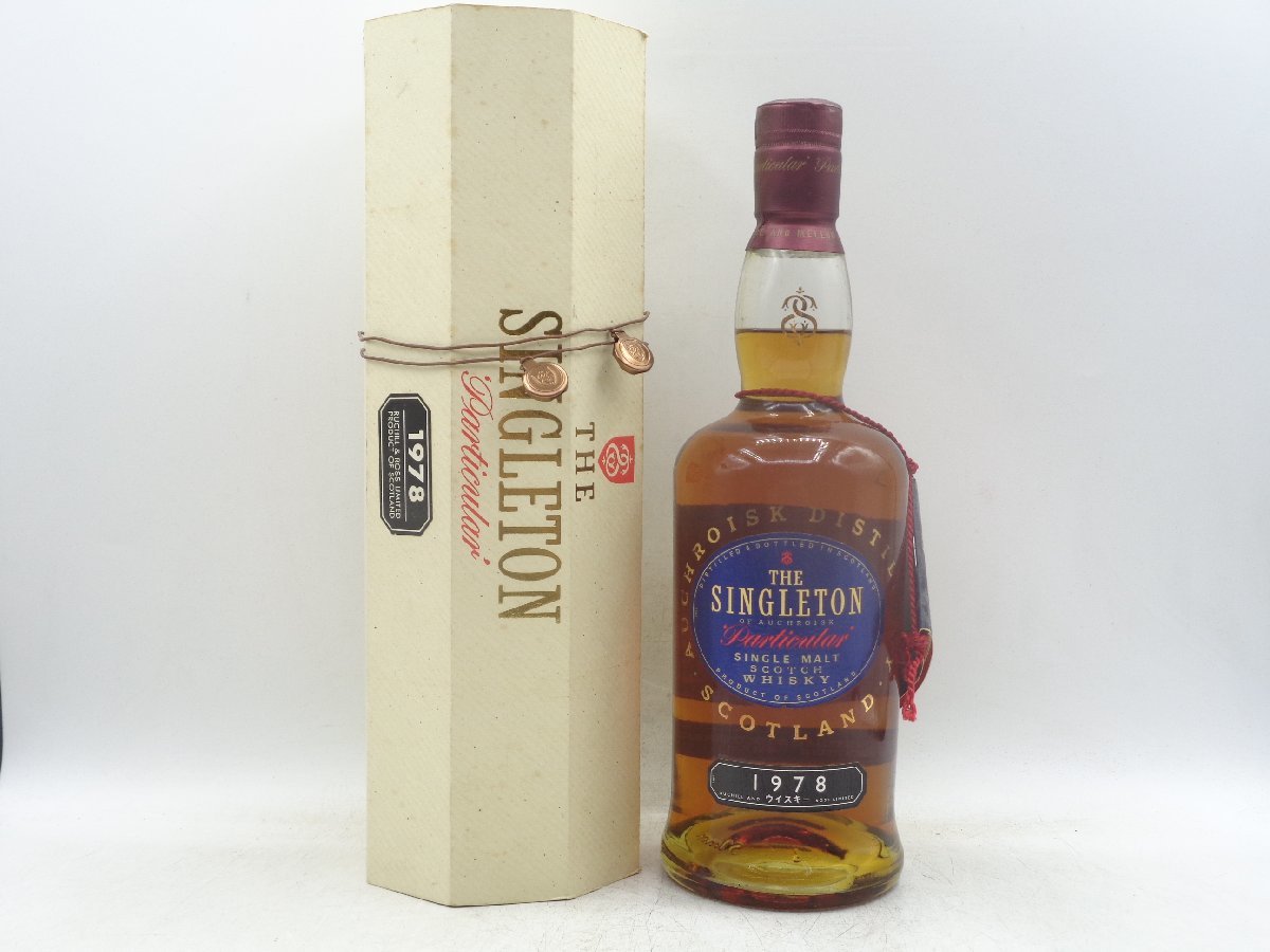 The Singleton Particular 1980 未開封 The Singleton Particular 1980 未開封