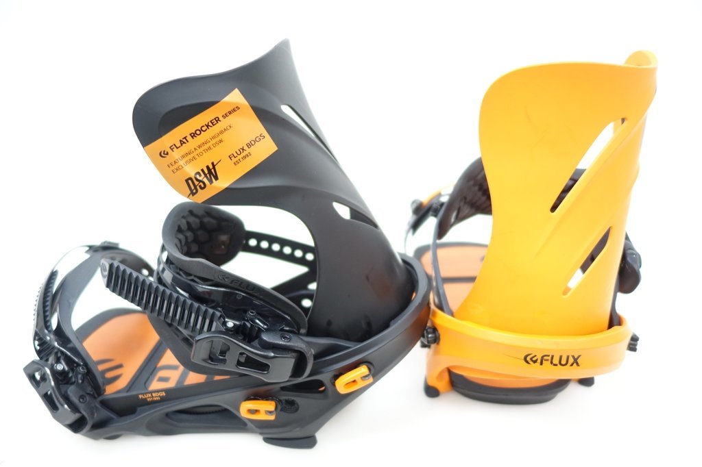 FLUX DSW ビンディング サイズM.L スノーボード バインディング