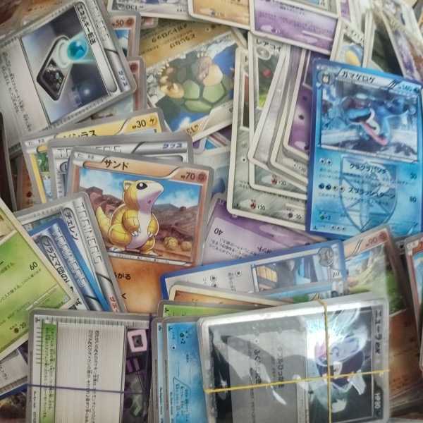 ポケモンカード まとめ 4000枚 ポケモンカード まとめ売り 引退品 約