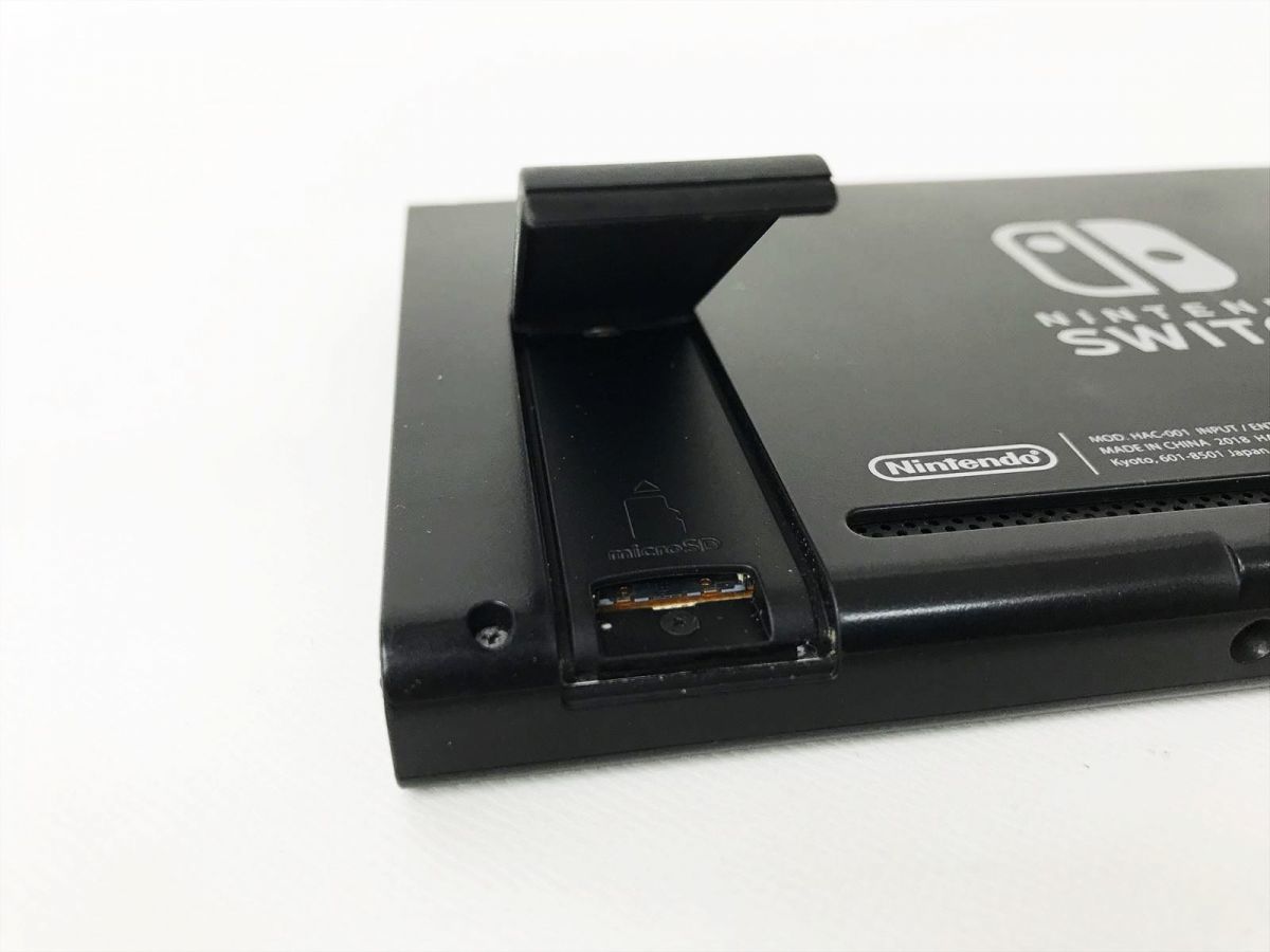 1円】任天堂 Nintendo Switch 本体のみ HAC-001 ニンテンドースイッチ