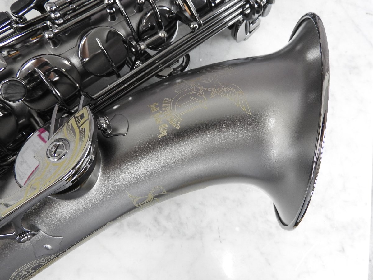 ☆CannonBall/キャノンボール テナーサックス T5-BiceB ☆中古