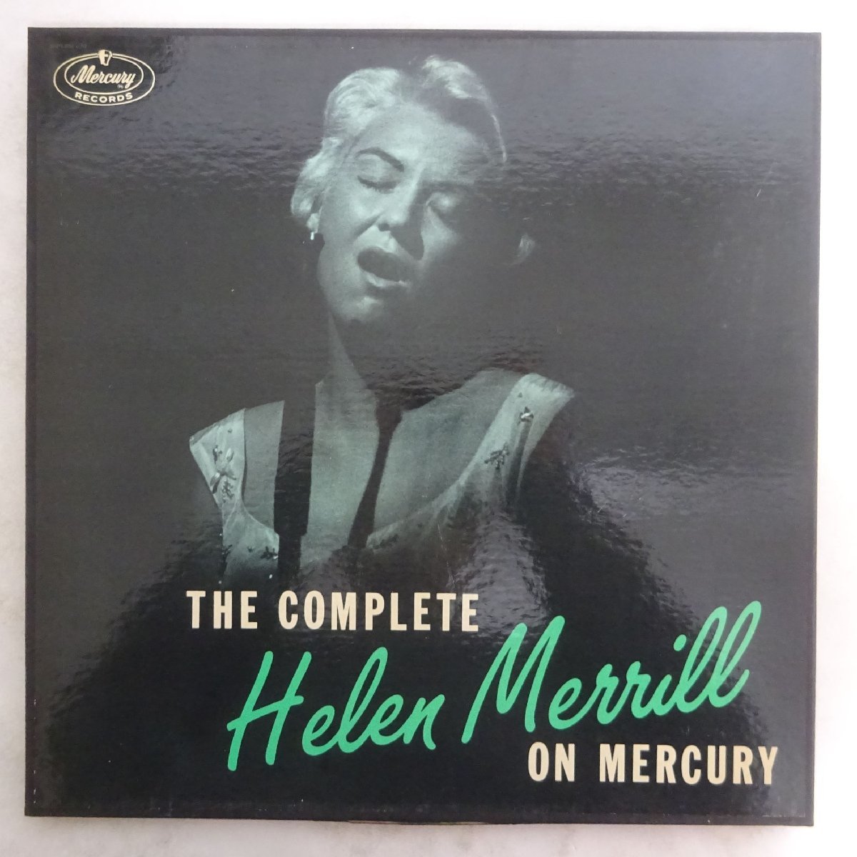 得価，限定SALE 11173738; 国内盤/BOX4LP/ブックレット付 Helen Merrill / The Complete Helen Merrill On Mercury(ジャズ一般)｜売買されたオークション情報、yahooの商品情報をアーカイブ公開 - オークファン ジャズ一般