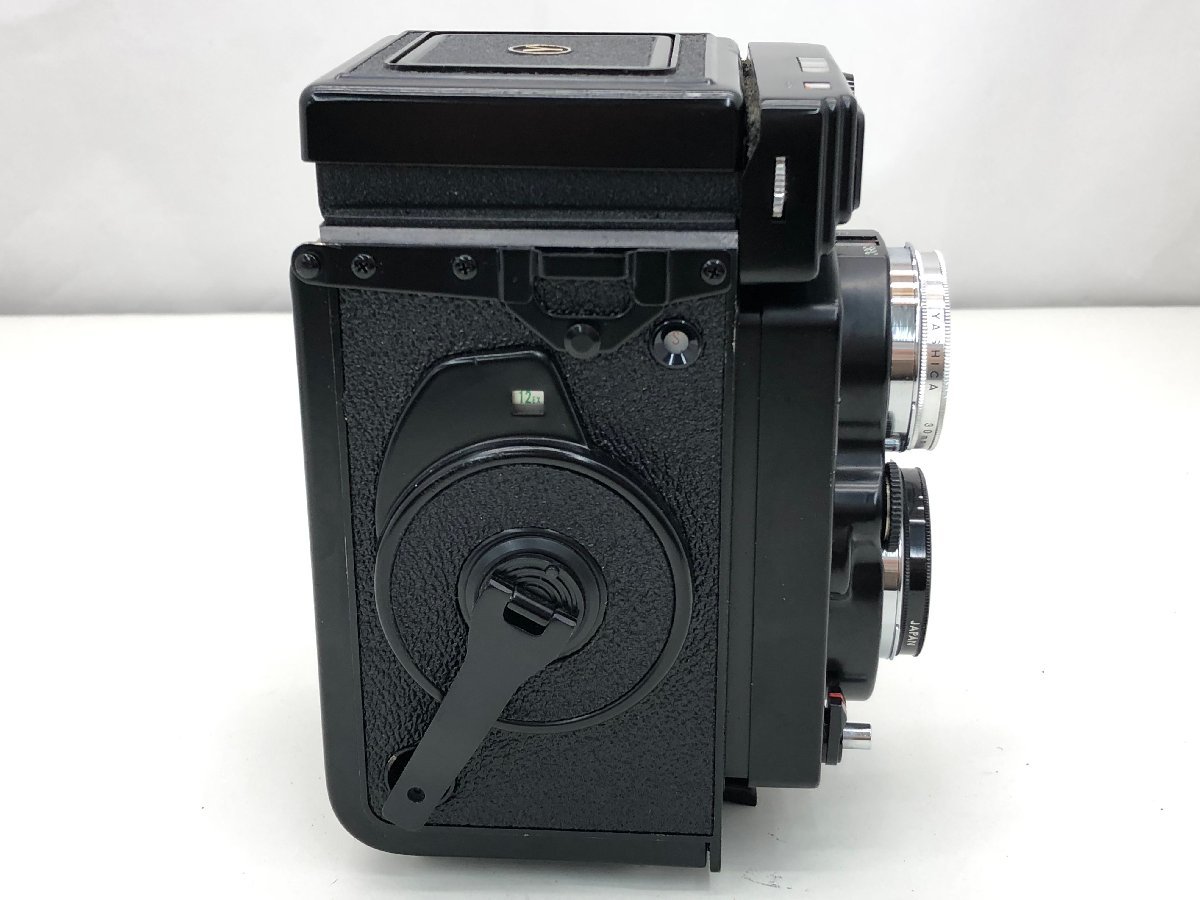 YASHICA Mat-124 G/1:2.8 f=80㎜ 二眼レフカメラ ジャンク 中古