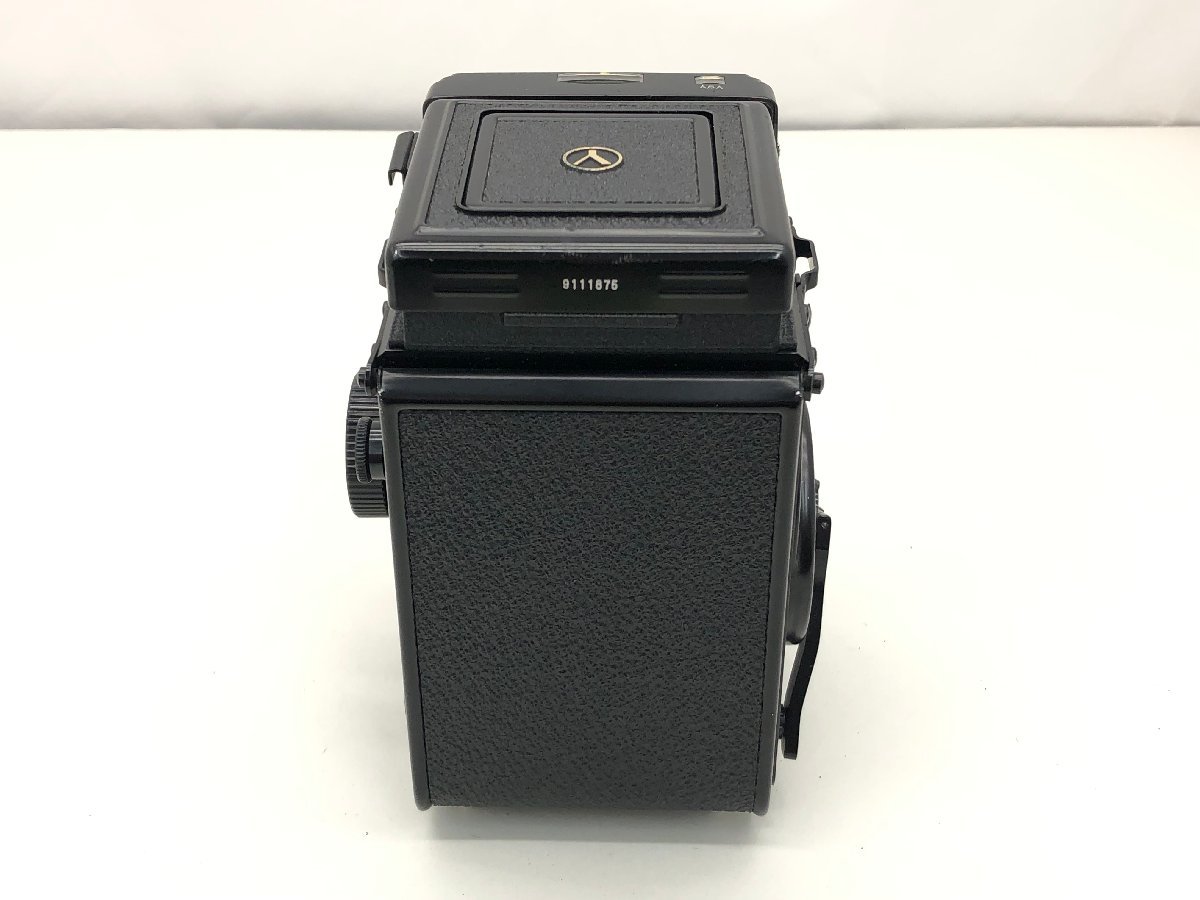 YASHICA Mat-124 G/1:2.8 f=80㎜ 二眼レフカメラ ジャンク 中古