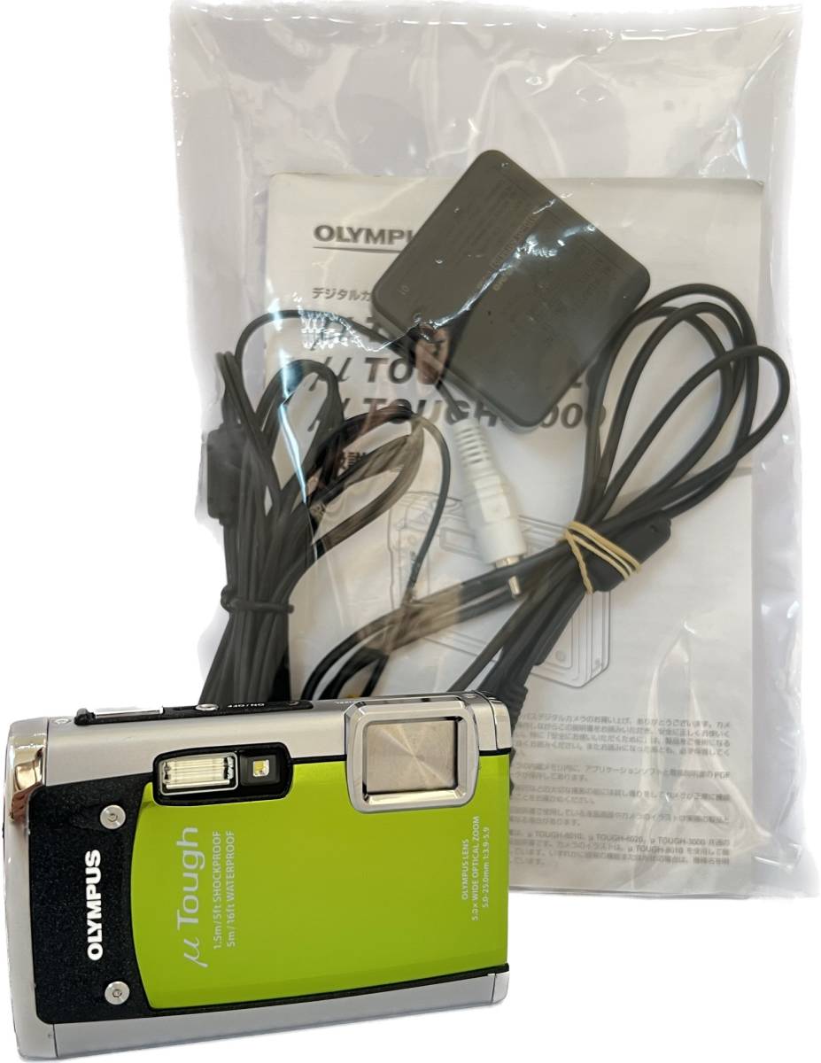 ★極上品★ OLYMPUS TOUGH6020 ＃28