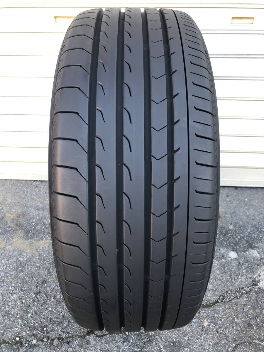 激安中古タイヤ　2022年製造　ヨコハマ　ブルーアースRV03　225/45R18　1本