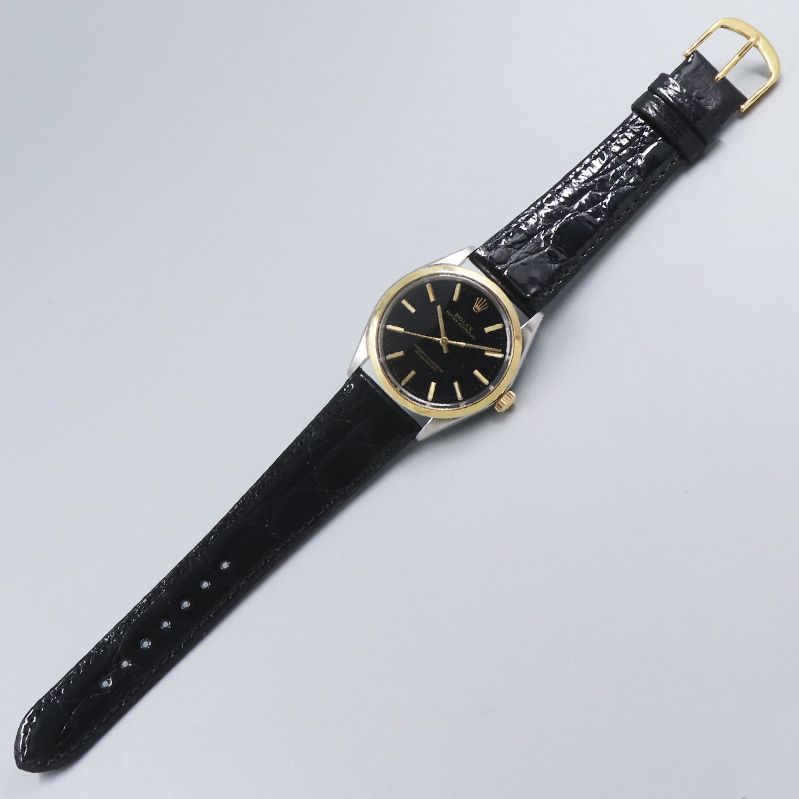 可動品】ROLEX ロレックス ref.1002 オイスターパーペチュアル