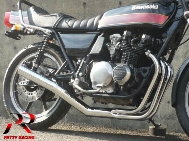 ゼファー400用モリワキ Z400FX Z550FX 【公式通販】
