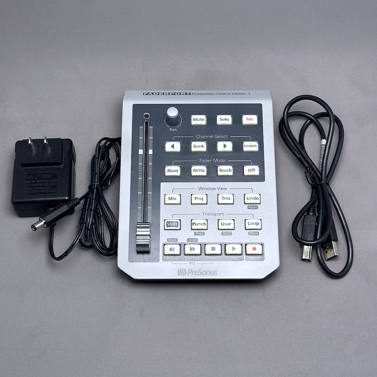 PRESONUS FaderPort 8 フィジカルコントローラー（PreSonus FADERPORT 