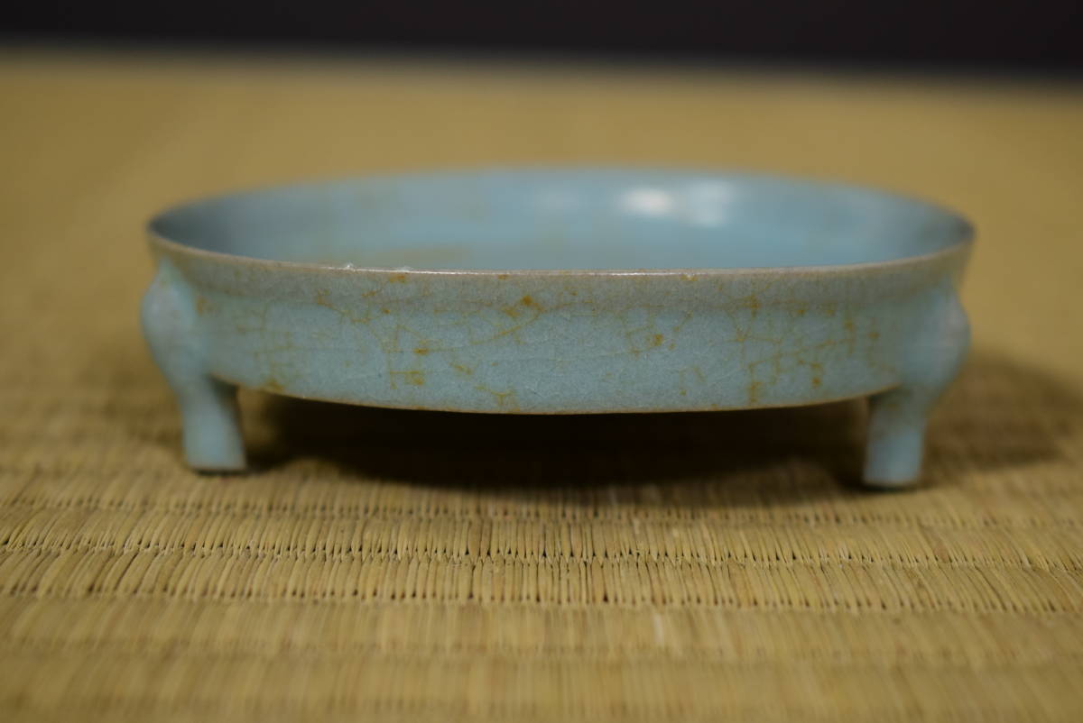 茶碗●古い天目釉茶碗 宋 無地桐箱付 古玩 唐物 中国 古美術 時代物 骨董品■ 中国古玩 唐物 宋代 時代物 極上品 天目茶碗 初だし品 0 油滴天目茶碗