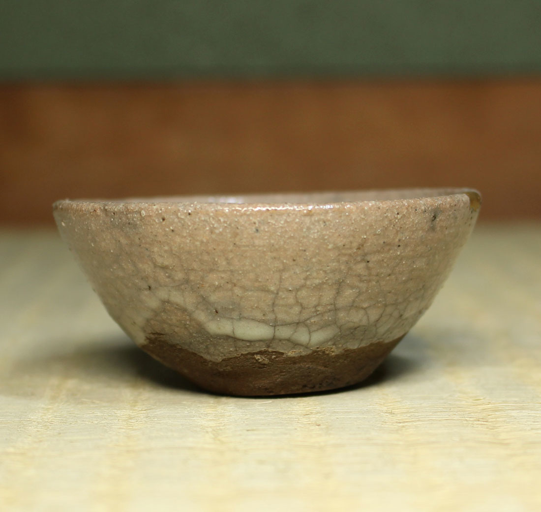 安い，SALE 秘蔵品 古唐津皮鯨盃 桃山時代(酒器)｜売買されたオークション情報、yahooの商品情報をアーカイブ公開 - オークファン 唐津