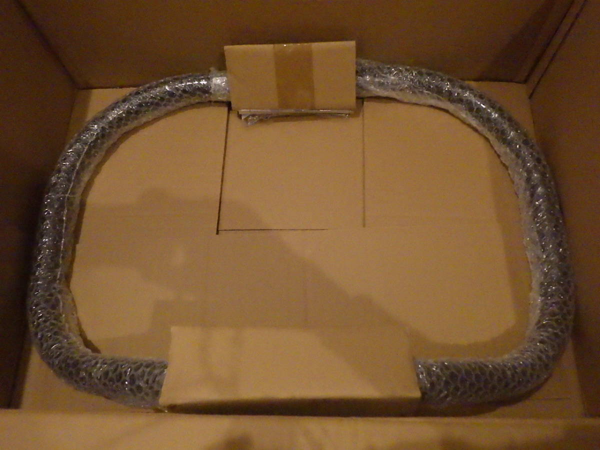 ♪キジマ HD-05068 エンジンガード ブラック ハーレー スポーツスター 04～21年 新品未使用・送料込♪_2