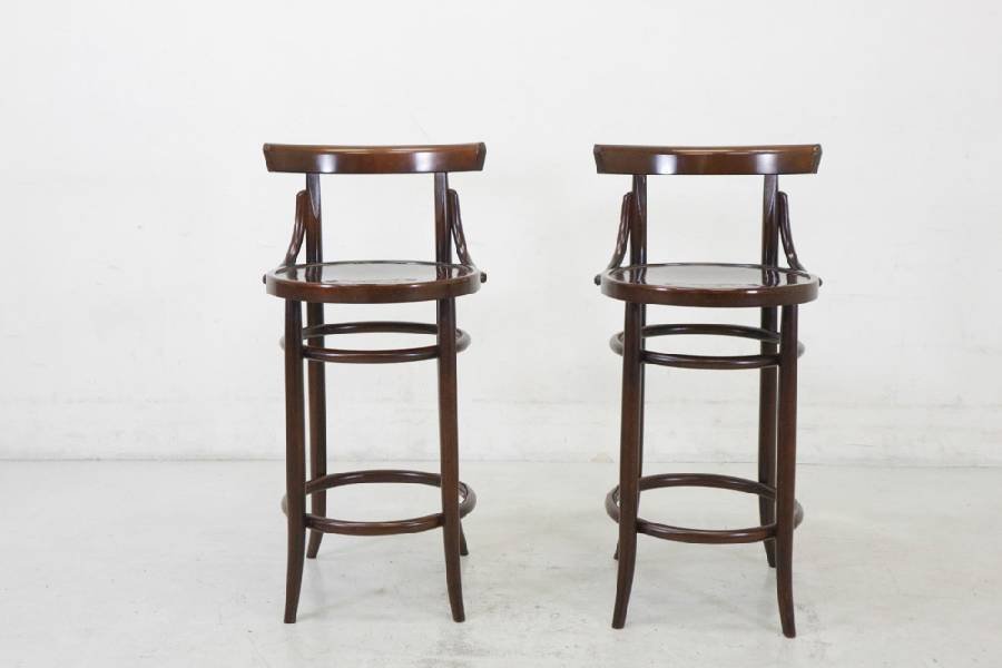 Sweetflow様 2脚セット秋田木工 カウンターチェア ハイス