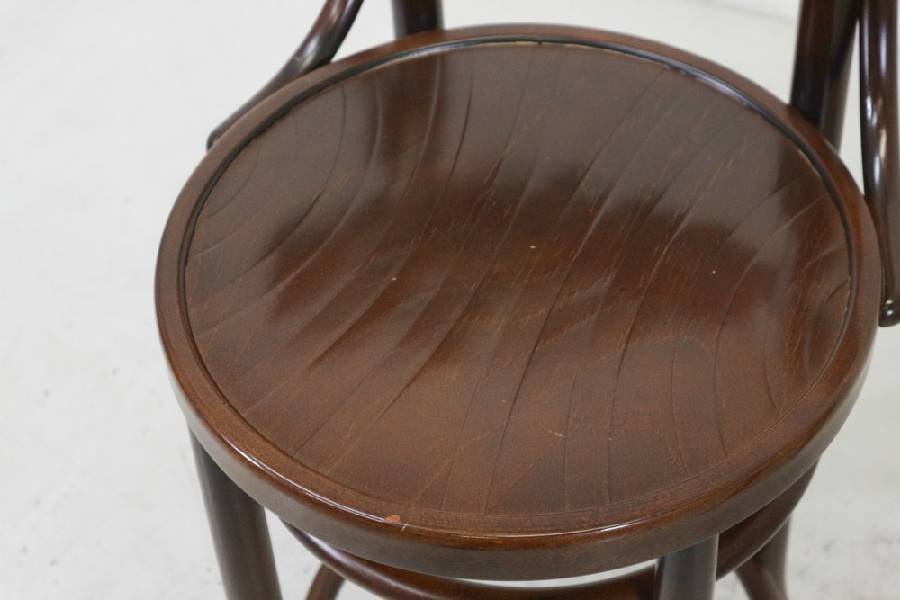 Sweetflow様 2脚セット秋田木工 カウンターチェア ハイス