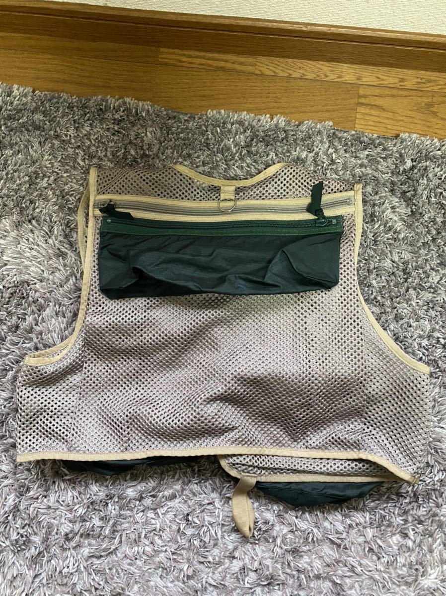 パタゴニア メッシュベスト中古品 パタゴニア Patagonia フィッシング