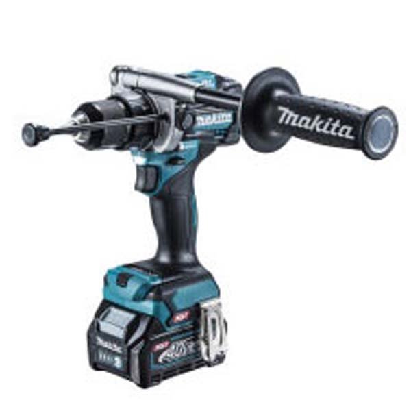 【激安大特価，100%新品】 e マキタ makita 充電式震動ドライバドリル HP001GRDX 40Vmax 工具 バッテリ&times;2個 急速充電器付き 簡易梱包発送(本体)｜売買されたオークション情報、yahooの商品情報をアーカイブ公開 - オークフ ドリルドライバー