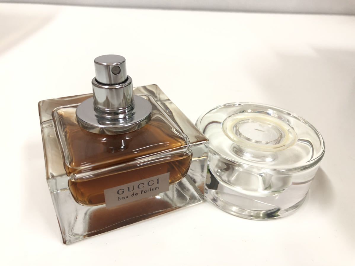 TM1110】GUCCI グッチ 香水 オードパルファム 50ml 廃盤 OG-F260