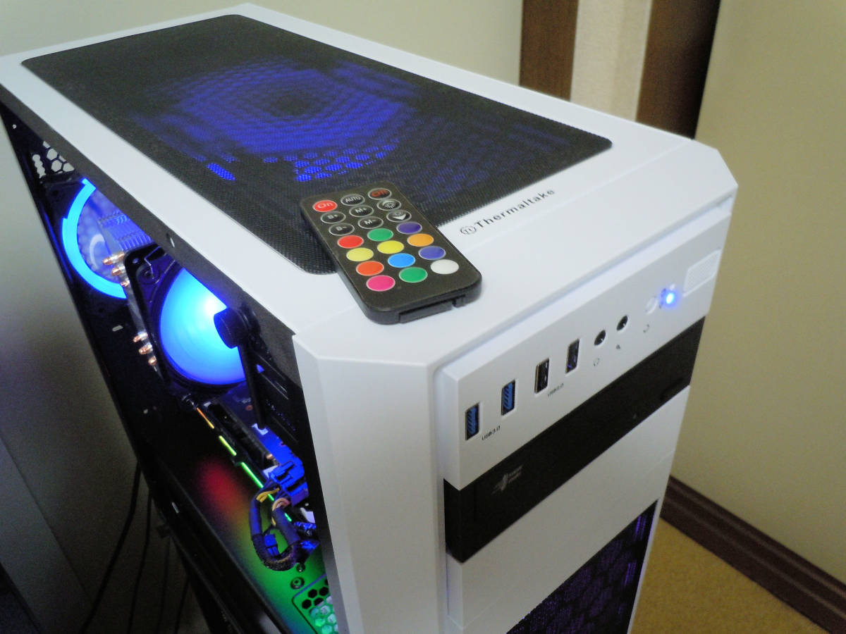 ☆Windows11搭載☆ゲーミングPC i7-4790 GTX960 16GB ライトゲーミング
