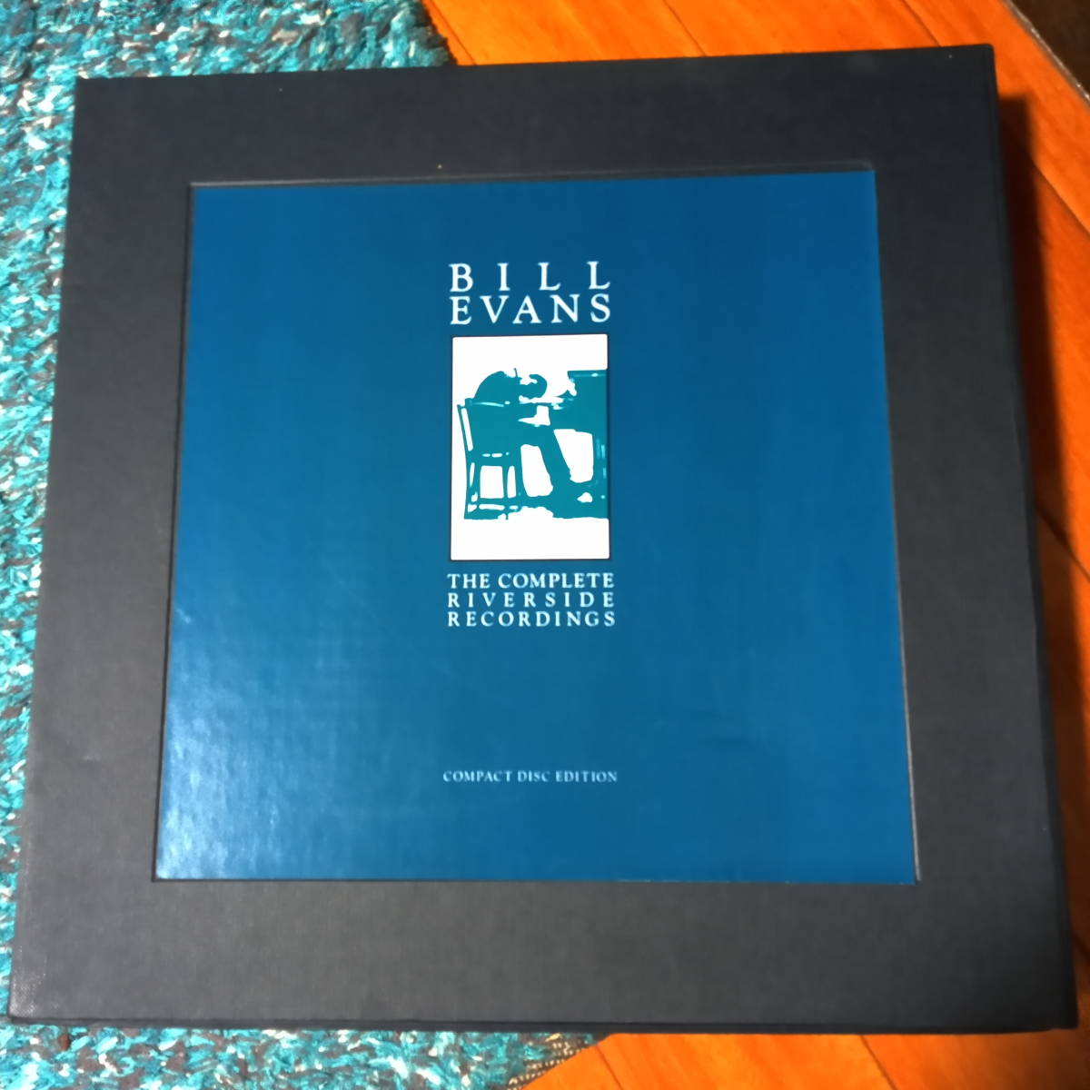 ☆即決☆12枚組ボックス☆Bill Evans Complete Riverside Recordings
