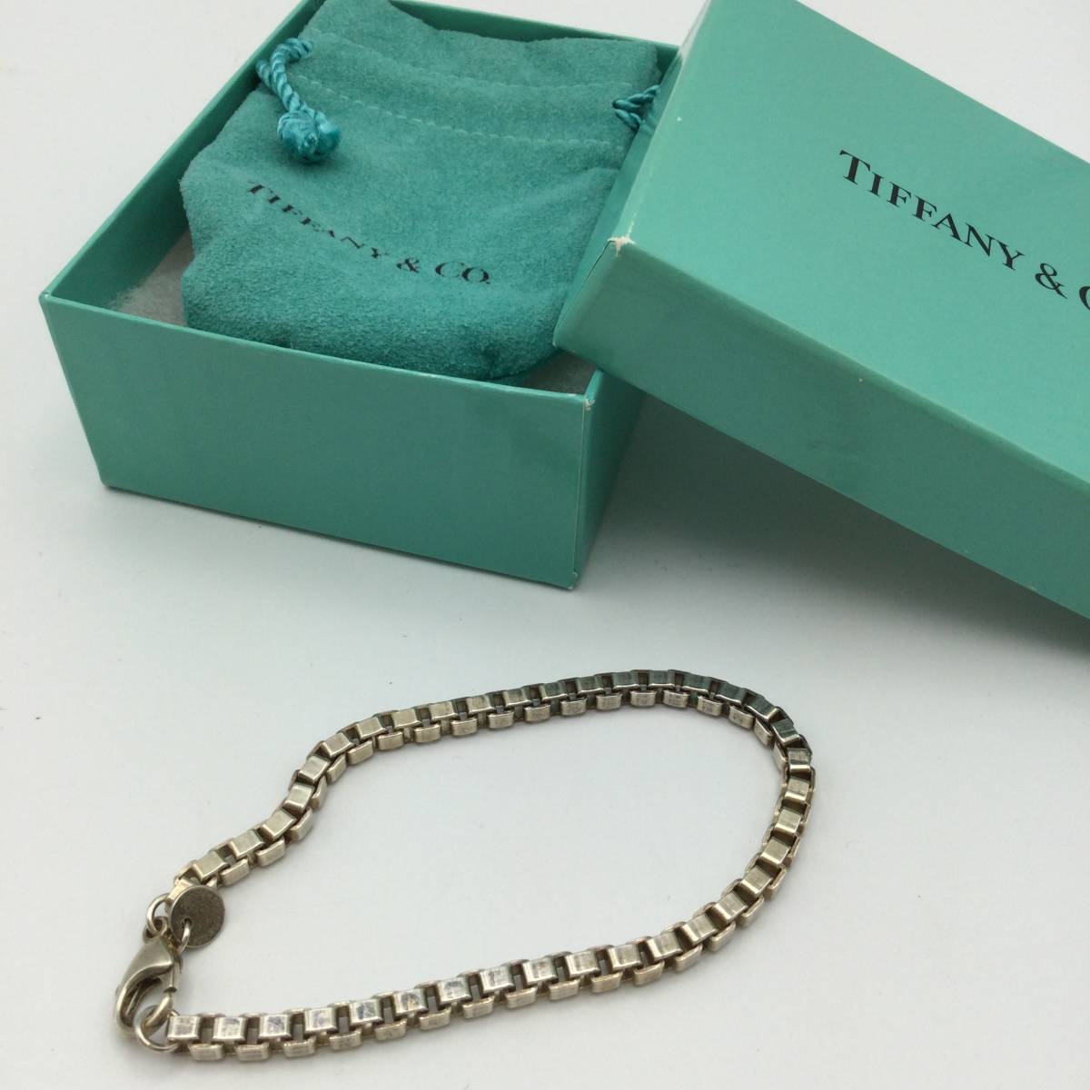 Tiffany&Co. アクセサリー ベネチアン ブレスレット ブレスレット