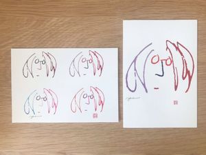 ジョンレノン 絵の値段と価格推移は 107件の売買情報を集計したジョンレノン 絵の価格や価値の推移データを公開