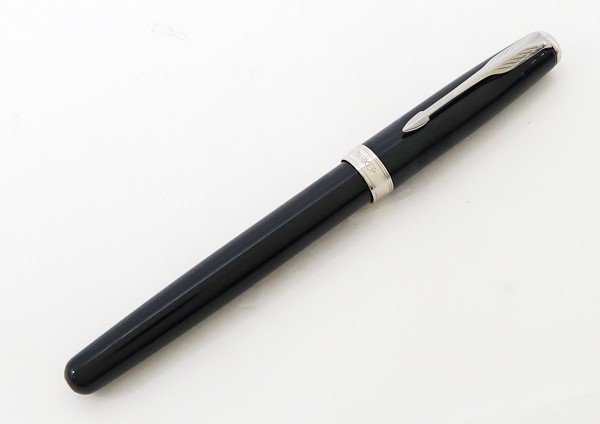 ◇【PARKER パーカー】ソネット ペン先18K 万年筆