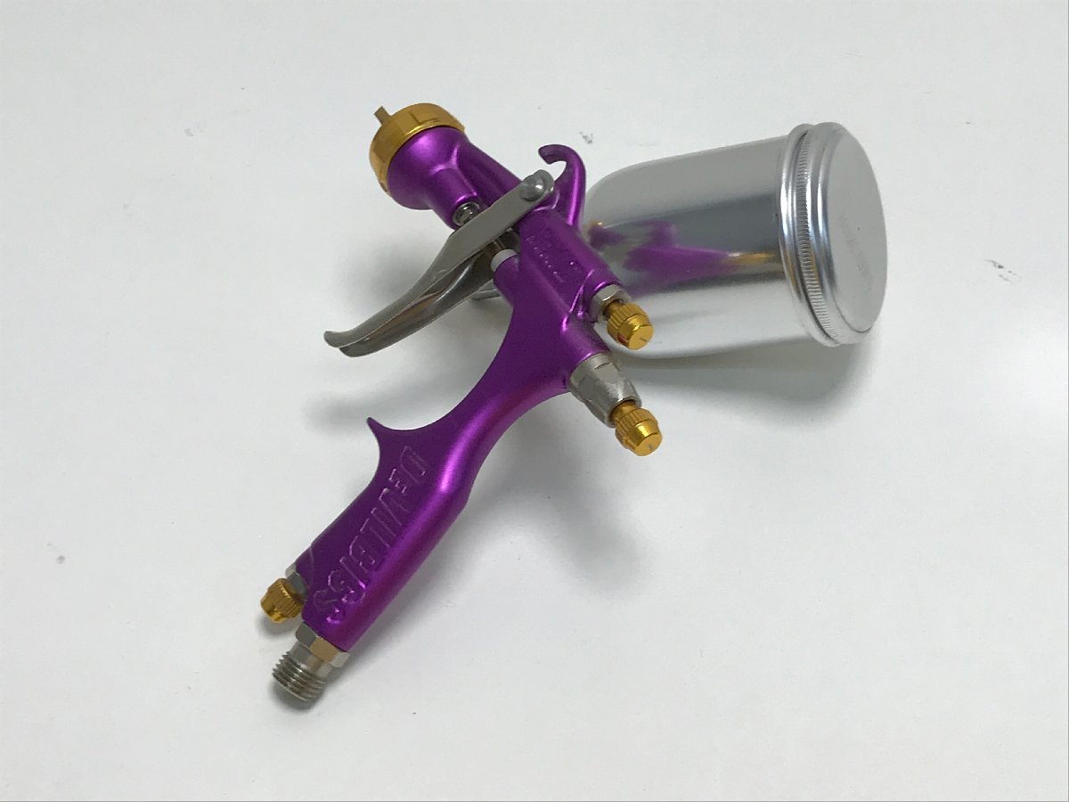 2026，お得 13-4720 DEVILBISS デビルビス DEMI2 DL8 塗装 スプレーガン 品 7491(その他)｜売買されたオークション情報、yahooの商品情報をアーカイブ公開 - オークファン その他