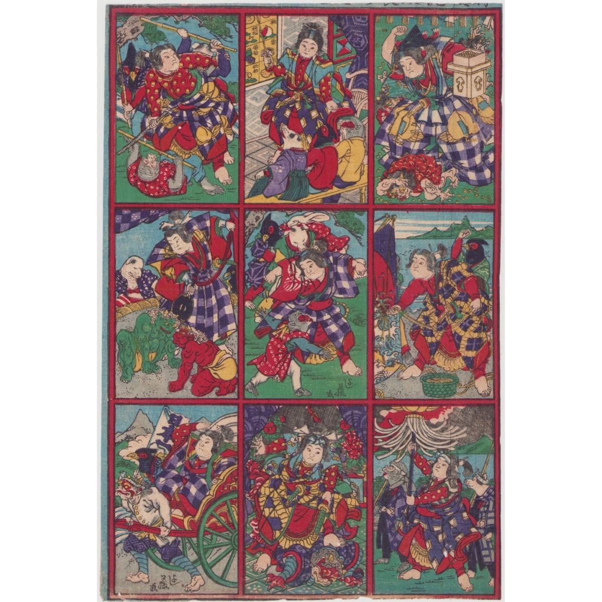 | たばこと塩の博物館(東京・墨田区) 江戸～明治の「おもちゃ絵」約300点 山田書店美術部オンラインストア おもちゃ絵芳藤 浮世絵 芳藤 おもちゃ絵 -- 歌川国芳の弟子たちが描いた「おもちゃ絵」がスゴイ！！誰でも 72-1) (文春文庫 谷津 矢車 通販 アートテラー・とに～のここにし
