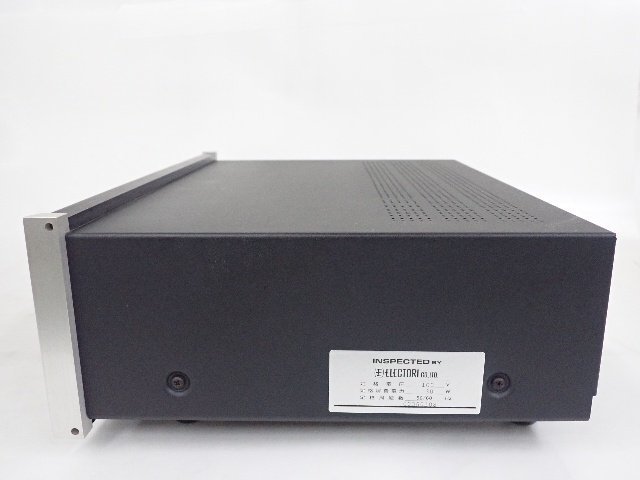 McIntosh マッキントッシュ MVP841 ユニバーサルプレーヤー DVD/CDプレーヤー ∴ 681B8-8 CD オーディオ機器 MVP841 買取&frasl;販売 DVD Video
