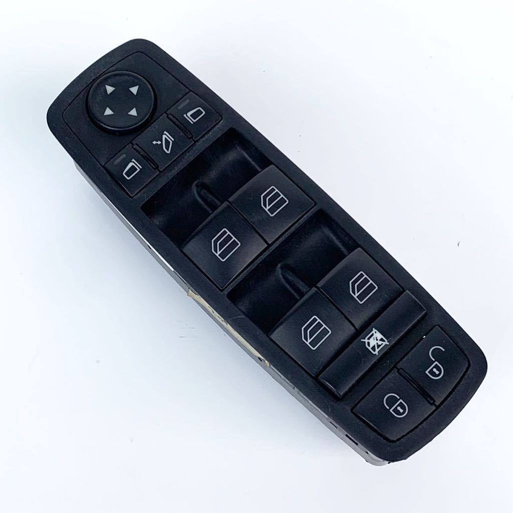 送料無料] ベンツ DBA-169032 A180 A170 W169 純正 パワーウィンドウ